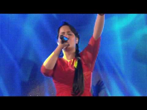 Tangela Vieira I Na Mesa do Rei - ( DVD Ao Vivo Em Goiânia) #TangelaVieira #MúsicaGospel