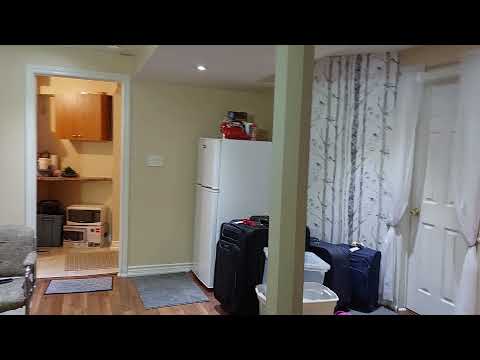 Furnished 2 bedroom basement in Heartland.