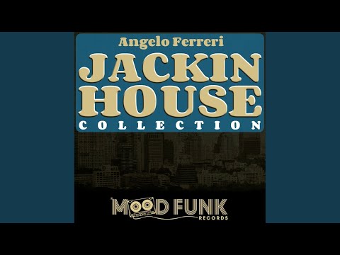 Needle On The Record (Angelo Ferreri 'Dub' Remix)