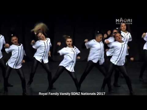 Royal Family Varsity Nationals 2017