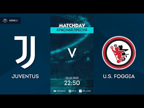 AFL21. Italy. Serie C. Day 17. Juventus - U.S. Foggia (Обзор матча)