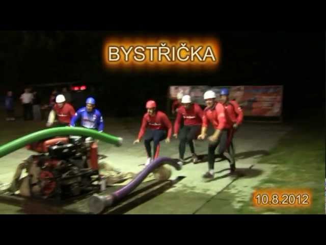 Bystřička, 10. 08. 2012