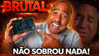 RAIAM ME PROCESSOU 3 VEZES E PERDEU VERGONHOSAMENTE