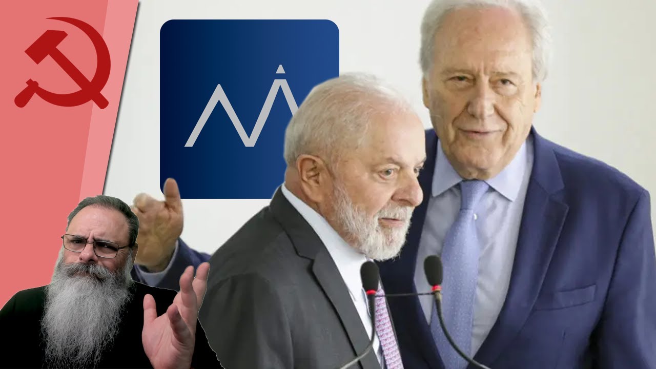 LEWANDOWSKI tinha CONTRATO MILIONÁRIO com BANCO MASTER enquanto era MINISTRO que COMANDA a PF