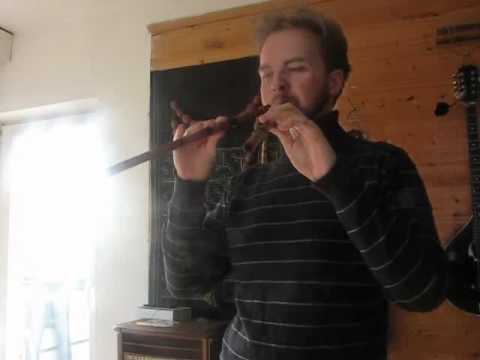 Ancient Greek Auloi #3 - Mesomedes' Hymn to the Muse