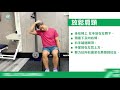 在家運動後要伸展 紓緩痛症! 1條毛巾1張椅 5招伸展好輕鬆│HIIT│高強度間歇訓練│《健康運動訓練操》