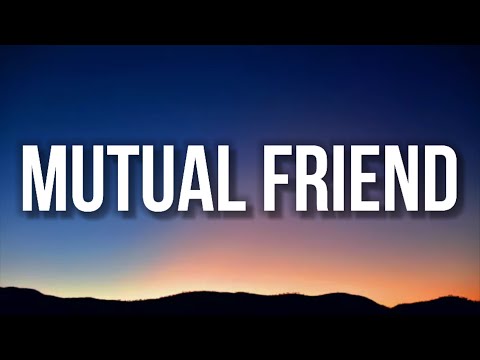 Jessie Reyez - Mutual Friend (Lyrics)