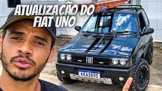 Parece outro carro 🚜🚀