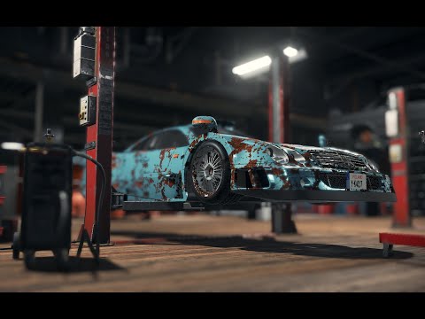 Thumbnail for Mercedes-Benz CLK GTR restoration (800hp - 1397hp) by Mercedes-Benz CLK GTR