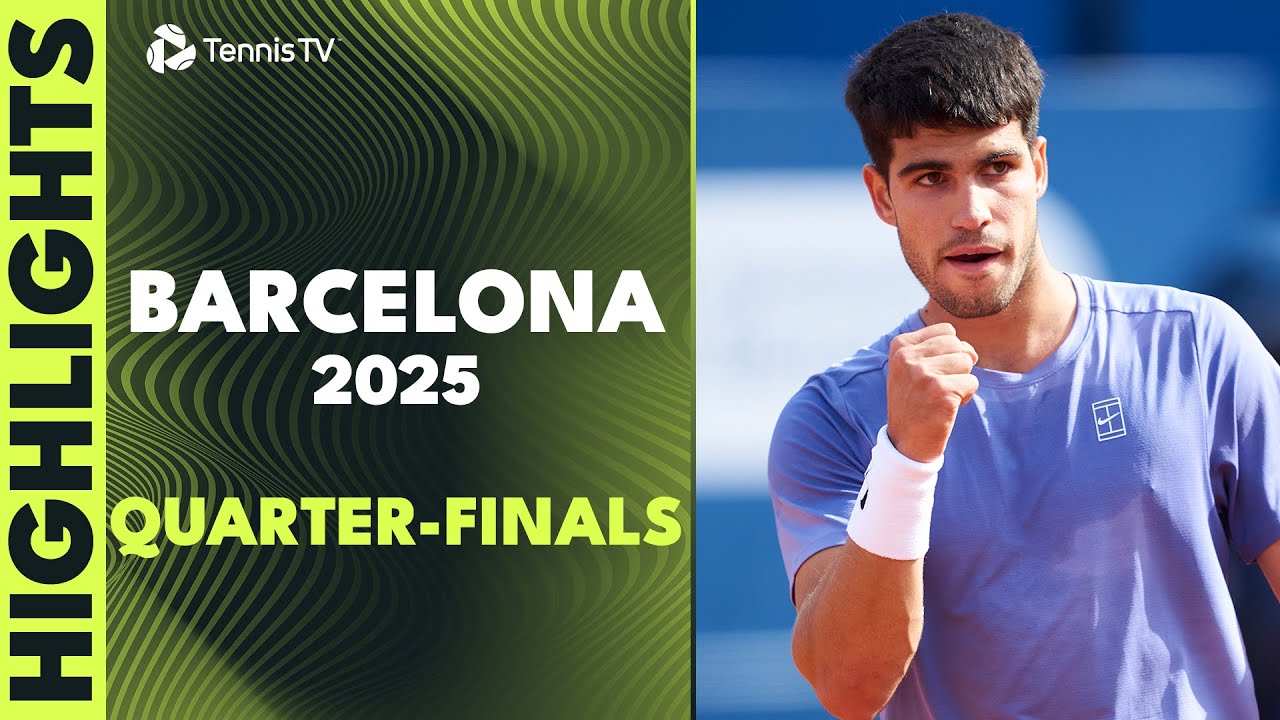 Barcelona 2025 Quarter-Final