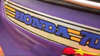 preview picture of video 'HOLIDAY - HONDA C70'
