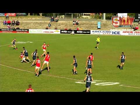 Round 11 Macca's League Highlights
