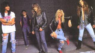 Kix - Live Pasadena 1985 - 03 - Red Hot (Black and Blue)