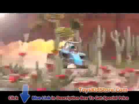 Air Hogs Hyperactives Pro Aero GX - Blue/Yellow