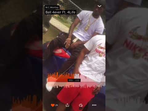 M.C.Montay fr 4life- ball forever