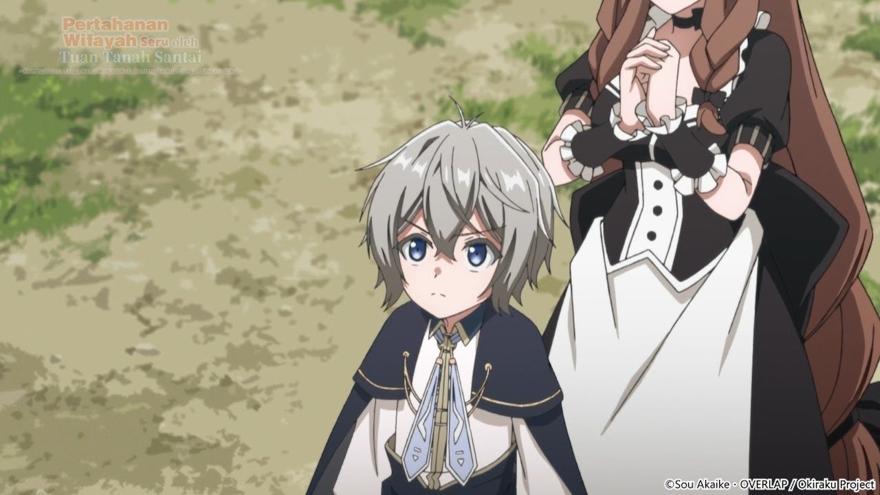 Cepat pake apa yang ada. #okiraku #highlight