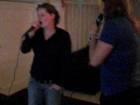 3e helft dames vv Harlingen