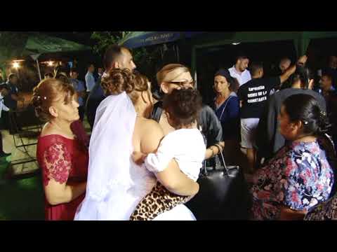 NUNTA VASILATI  BEBE PISICARU SI FLORI  15.07.2017 FORMATIA DORU DE LA CONSTANTA