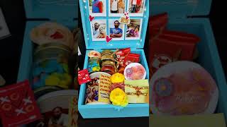 Rakhi Hamper|| Rakhi Gift || Rakhi Gift Ideas || #shorts #rakhi #rakhispecial