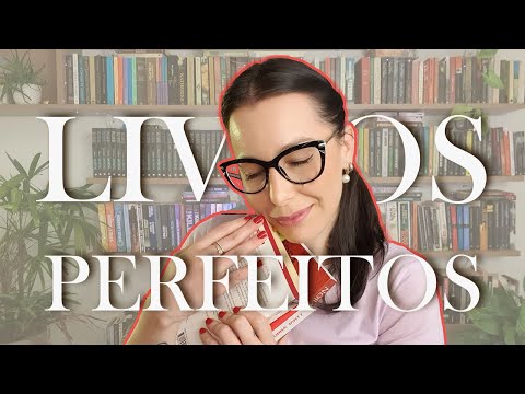 Livros que eu amaria ler como se fosse a PRIMEIRA VEZ ✨