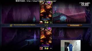 [閒聊] 影片分享 微笑和Uzi用達瑞文單挑