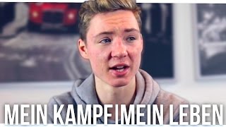 MEIN KAMPF GEGEN AKNE/PICKEL...