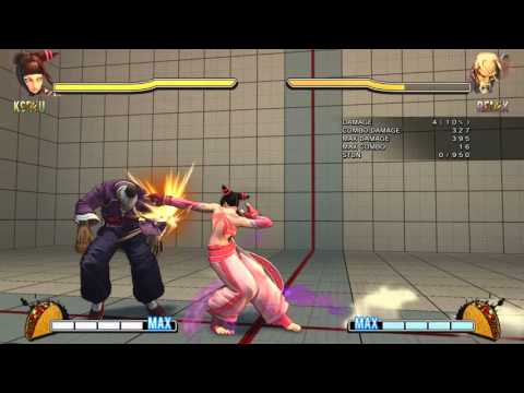 USFIV - REMIX MOD TEST.
