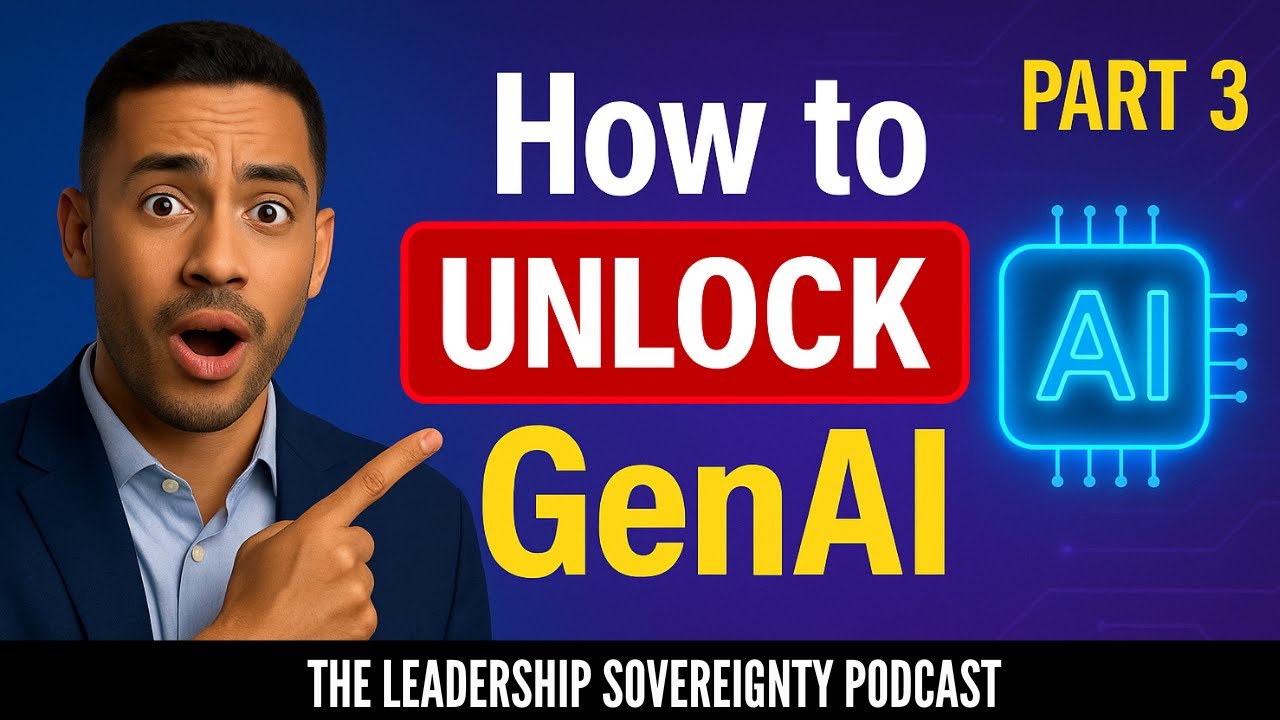 The Secret AI Advantage You're Missing at Work (Part 3) The Secret AI Advantage You're Missing at Work (Part 3)