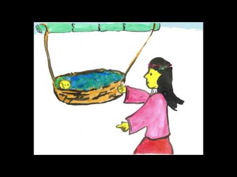歌謠篇   東魯凱語 08 'eaeaea 睡覺歌《伴唱篇》