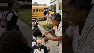 Grandma Shocked After Applying Magic Cream on Little Brother's Hair thumbnail