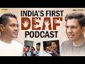 How Do Deaf And Mute Indians Live Sign Language Schools Jobs Driving Rethink India Ep 20