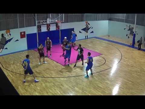 Flamingos Vs Renti Raptors 78 65 Basket city Winter Cup 2018