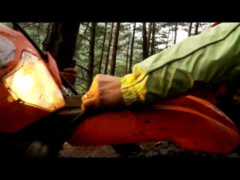 Red Bull Romaniacs 2010 : Lionel Seydoux