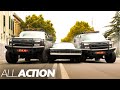 EPIC Magnetic Car Chase F9 All Action