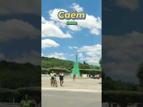 Caém      #viagem #turismo #nordeste #bahia