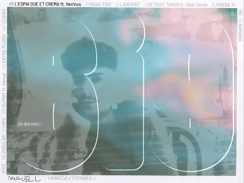 Triquell - L'espai que et crema ft. Ven'nus (Lyric Video)