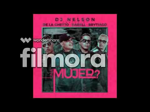 DJ Nelson ➕ Darell ➕ Brytiago ➕ De La Ghetto - Una Mujer [Official Audio]