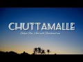 CHUTTMALLE SONG LYRICS DEVARA Ll Devara Shilparao Chuttmalle Telugu
