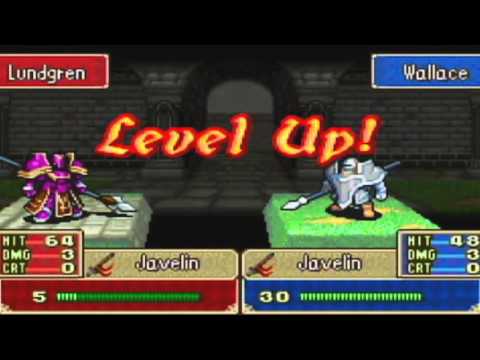 Let's Play Fire Emblem 7: Blazing Sword - Chapter 10 (Part 3)