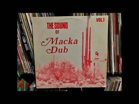 AGGROVATORS: THE SOUND OF MACKA DUB