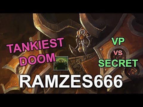 Ramzes666 Doom | 4500 HP | The Summit 7 Finals - Full Game