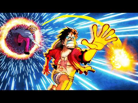 Joyboy Sent The One Piece To The Future