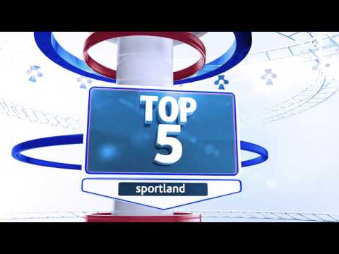 TOP GOAL OTTOBRE 2016 - Alessio Scalzo (Peones)