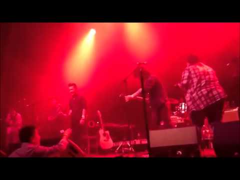 Naren Limbu, Astha Tamang Maskey and Rohit Shakya-UK Tour 2014