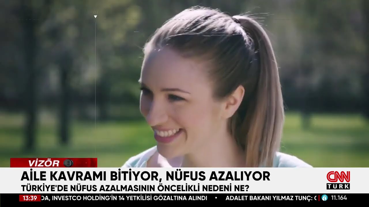 Aile Kavramı Bitiyor! Nüfus Azalıyor...