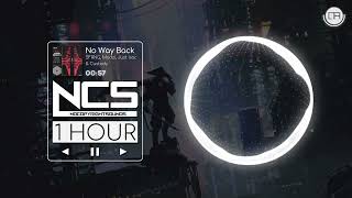 (1 Hour X Lyrics) No Way Back ♫ - SFRNG, Madzi, Just Isac & Custody | NCS 2022