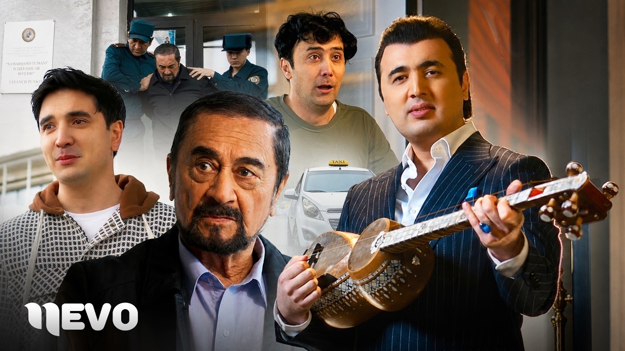 Dadamning ortidan ergashib by Shohjahon Jo'rayev — Official Music Video