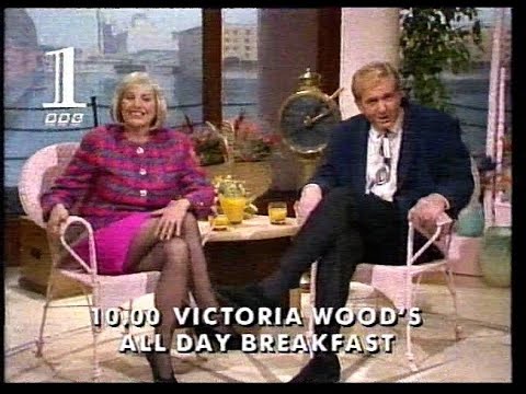 BBC1 Wales Continuity - Easter - 11-4-93