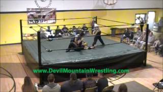Download lagu Devil Mountain Wrestling 'Ultragirl' Brittany Wonder Vs Leon Ikusa mp3