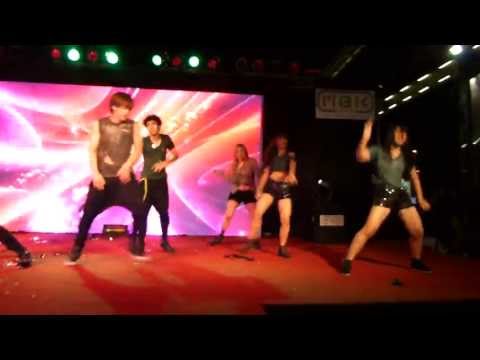 Deli Project Hello! Korea by MBK&iTeen 2013-20 on 27/APR/2013 at MBK.